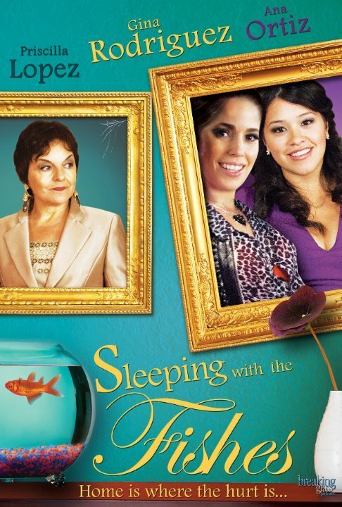 Обложка (Постер) Как рыба в воде / Sleeping with the Fishes (2013) HDRip Обложка (Постер) Как рыба в воде / Sleeping with the Fishes (2013) HDRip