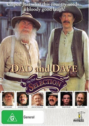Обложка (Постер) Как стать аборигеном? / Dad and Dave: On Our Selection (1995) HDRip Обложка (Постер) Как стать аборигеном? / Dad and Dave: On Our Selection (1995) HDRip