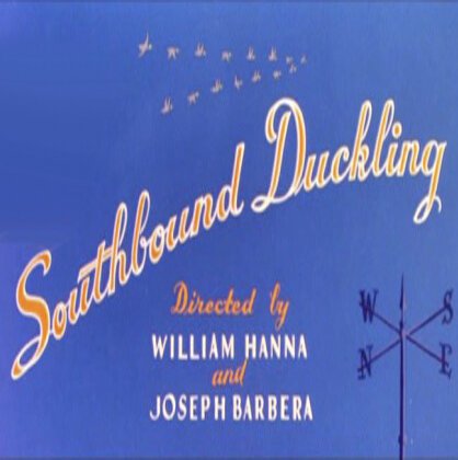 Обложка (Постер) Как утенок на юг собирался / Southbound Duckling (1955) Обложка (Постер) Как утенок на юг собирался / Southbound Duckling (1955)