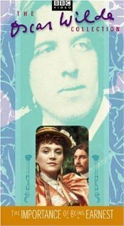 Обложка (Постер) Как важно быть серьезным / The Importance of Being Earnest (1986) SATRip