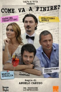Обложка (Постер) Как всё прошло? / Come va a finire? (2011) 