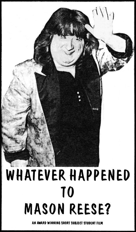 Обложка (Постер) Какая разница что случилось с Мэйсоном Ризом / Whatever Happened to Mason Reese (1990) Обложка (Постер) Какая разница что случилось с Мэйсоном Ризом / Whatever Happened to Mason Reese (1990)