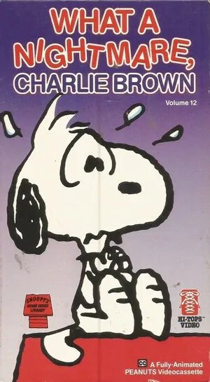 Обложка (Постер) Какой кошмар, Чарли Браун! / What a Nightmare, Charlie Brown! (1978) SATRip Обложка (Постер) Какой кошмар, Чарли Браун! / What a Nightmare, Charlie Brown! (1978) SATRip
