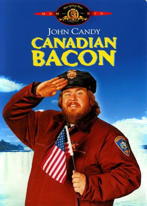 Обложка (Постер) Канадский бекон / Canadian Bacon (1995) HDRip Обложка (Постер) Канадский бекон / Canadian Bacon (1995) HDRip