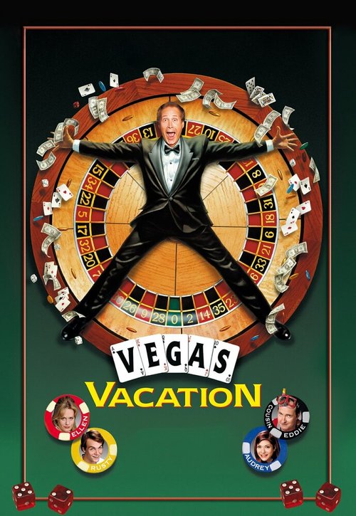 Обложка (Постер) Каникулы в Вегасе / Vegas Vacation (1997) HDRip Обложка (Постер) Каникулы в Вегасе / Vegas Vacation (1997) HDRip