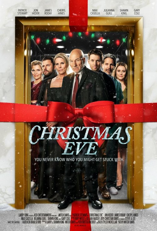 Обложка (Постер) Канун Рождества / Christmas Eve (2015) HDRip Обложка (Постер) Канун Рождества / Christmas Eve (2015) HDRip