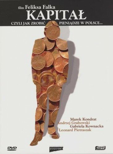Обложка (Постер) Капитал, или Как сделать деньги в Польше / Kapital, czyli jak zrobic pieniadze w Polsce (1989) SATRip Обложка (Постер) Капитал, или Как сделать деньги в Польше / Kapital, czyli jak zrobic pieniadze w Polsce (1989) SATRip