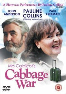 Обложка (Постер) Капустная война миссис Колдикот / Mrs Caldicot's Cabbage War (2002) HDRip Обложка (Постер) Капустная война миссис Колдикот / Mrs Caldicot's Cabbage War (2002) HDRip