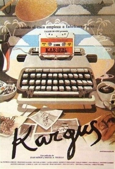 Обложка (Постер) Kargus (1981) 