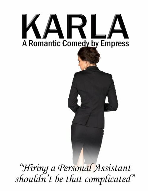 Обложка (Постер) Karla (2016) CAMRip Обложка (Постер) Karla (2016) CAMRip