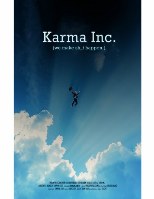Обложка (Постер) Karma Inc. (2010) HDRip Обложка (Постер) Karma Inc. (2010) HDRip