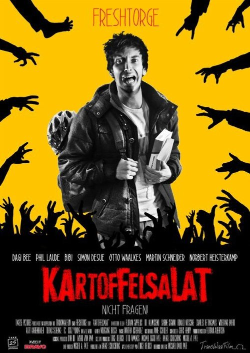 Обложка (Постер) Картофельный салат / Kartoffelsalat (2015) HDRip Обложка (Постер) Картофельный салат / Kartoffelsalat (2015) HDRip