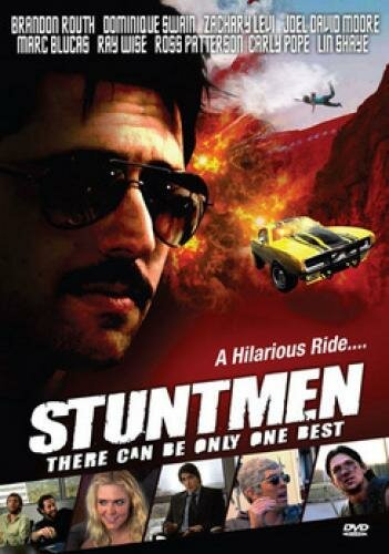Обложка (Постер) Каскадеры / Stuntmen (2009) HDRip Обложка (Постер) Каскадеры / Stuntmen (2009) HDRip
