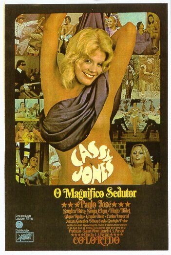 Обложка (Постер) Касси Жонес, великолепный соблазнитель / Cassy Jones, o Magnífico Sedutor (1972) SATRip Обложка (Постер) Касси Жонес, великолепный соблазнитель / Cassy Jones, o Magnífico Sedutor (1972) SATRip