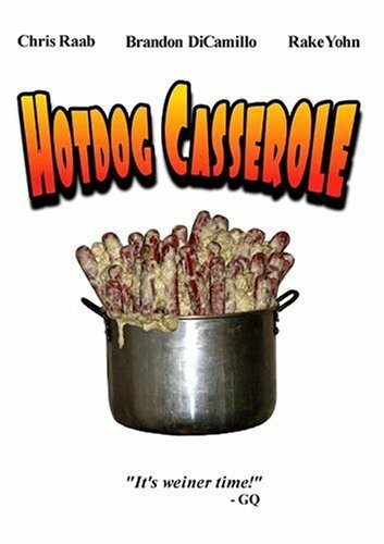 Обложка (Постер) Кастрюля с хотдогами / Hotdog Casserole (2008) HDRip Обложка (Постер) Кастрюля с хотдогами / Hotdog Casserole (2008) HDRip