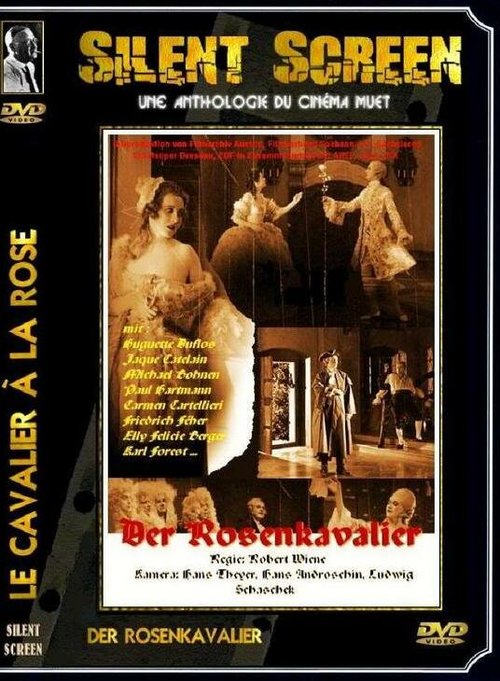 Обложка (Постер) Кавалер роз / Der Rosenkavalier (1925) SATRip Обложка (Постер) Кавалер роз / Der Rosenkavalier (1925) SATRip