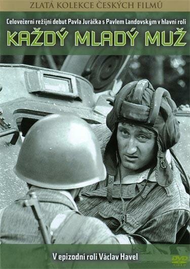 Обложка (Постер) Каждый молодой человек / Kazdy mlady muz (1965) SATRip Обложка (Постер) Каждый молодой человек / Kazdy mlady muz (1965) SATRip