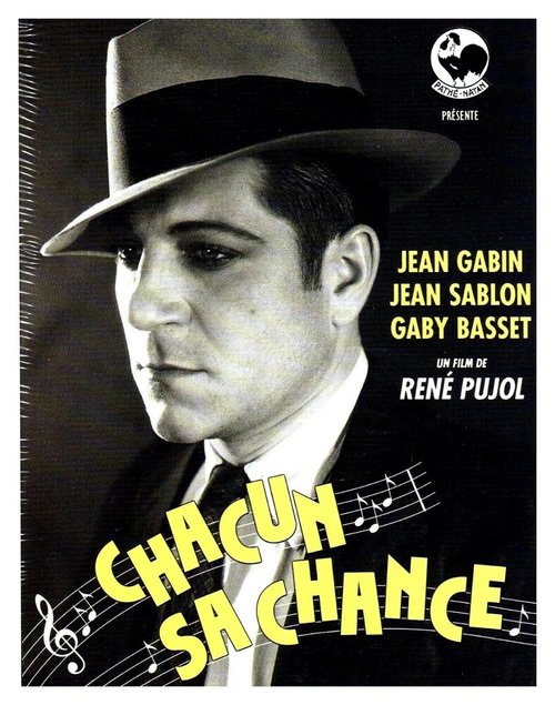 Обложка (Постер) Каждому своё / Chacun sa chance (1930) SATRip Обложка (Постер) Каждому своё / Chacun sa chance (1930) SATRip