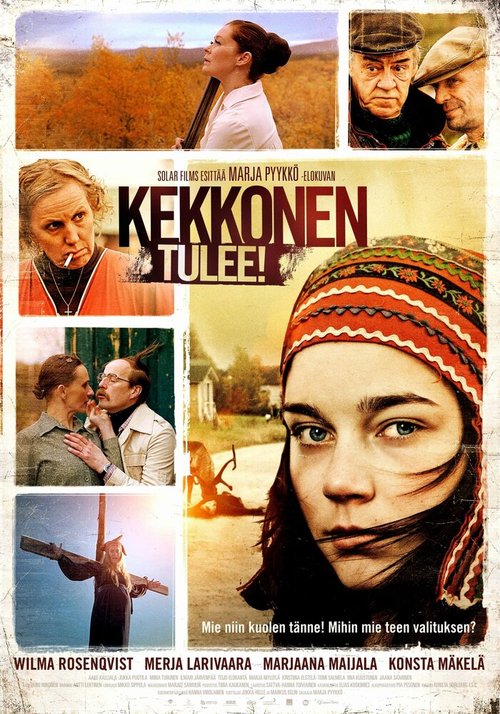 Обложка (Постер) Кекконен / Kekkonen tulee! (2013) HDRip Обложка (Постер) Кекконен / Kekkonen tulee! (2013) HDRip