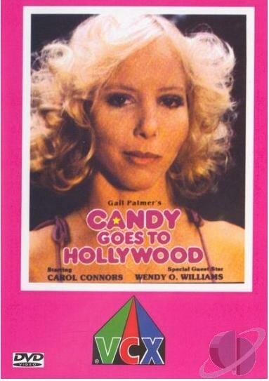 Обложка (Постер) Кэнди едет в Голливуд / Candy Goes to Hollywood (1979) SATRip Обложка (Постер) Кэнди едет в Голливуд / Candy Goes to Hollywood (1979) SATRip
