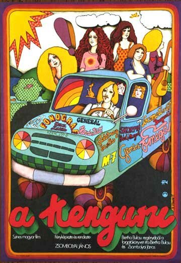 Обложка (Постер) Кенгуру / A Kenguru (1976) SATRip Обложка (Постер) Кенгуру / A Kenguru (1976) SATRip