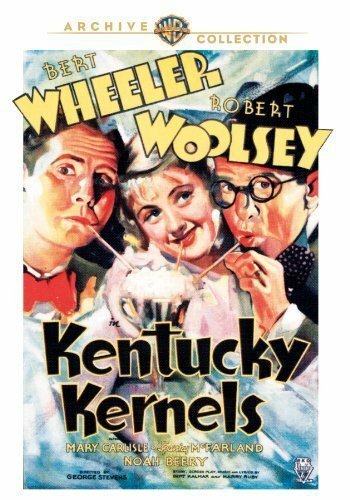Обложка (Постер) Kentucky Kernels (1934) SATRip Обложка (Постер) Kentucky Kernels (1934) SATRip