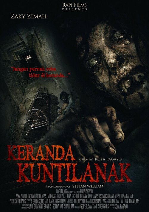 Обложка (Постер) Keranda kuntilanak (2011) HDRip Обложка (Постер) Keranda kuntilanak (2011) HDRip
