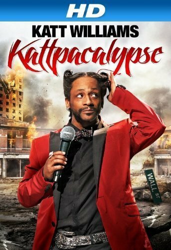 Обложка (Постер) Кэт Уильямс: КэтАпокалипсис / Katt Williams: Kattpacalypse (2012) HDRip Обложка (Постер) Кэт Уильямс: КэтАпокалипсис / Katt Williams: Kattpacalypse (2012) HDRip