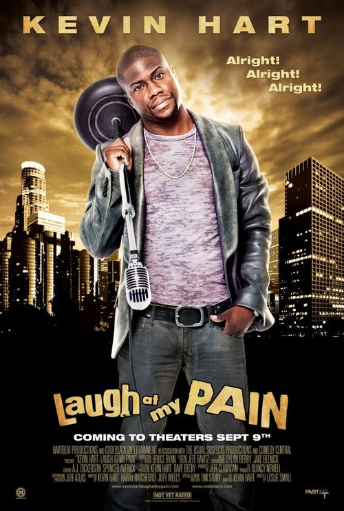Обложка (Постер) Кевин Харт: Смех над моей болью / Kevin Hart: Laugh at My Pain (2011) HDRip Обложка (Постер) Кевин Харт: Смех над моей болью / Kevin Hart: Laugh at My Pain (2011) HDRip