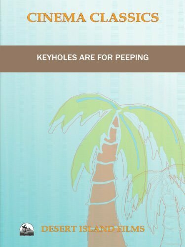 Обложка (Постер) Keyholes Are for Peeping (1972) SATRip Обложка (Постер) Keyholes Are for Peeping (1972) SATRip