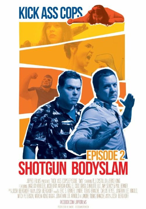 Обложка (Постер) Kick Ass Cops: Shotgun Bodyslam (2015) HDRip Обложка (Постер) Kick Ass Cops: Shotgun Bodyslam (2015) HDRip