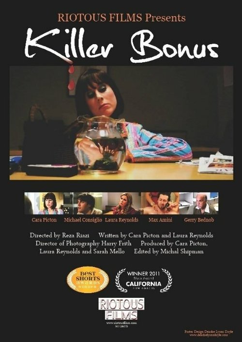 Обложка (Постер) Killer Bonus (2011) Обложка (Постер) Killer Bonus (2011)