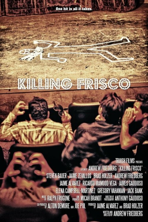 Обложка (Постер) Killing Frisco (2014) Обложка (Постер) Killing Frisco (2014)