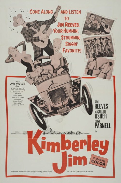 Обложка (Постер) Кимберли Джим / Kimberley Jim (1963) SATRip Обложка (Постер) Кимберли Джим / Kimberley Jim (1963) SATRip