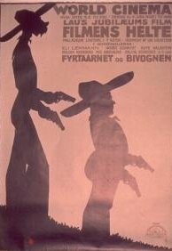 Обложка (Постер) Киногерои / Filmens helte (1928) SATRip Обложка (Постер) Киногерои / Filmens helte (1928) SATRip