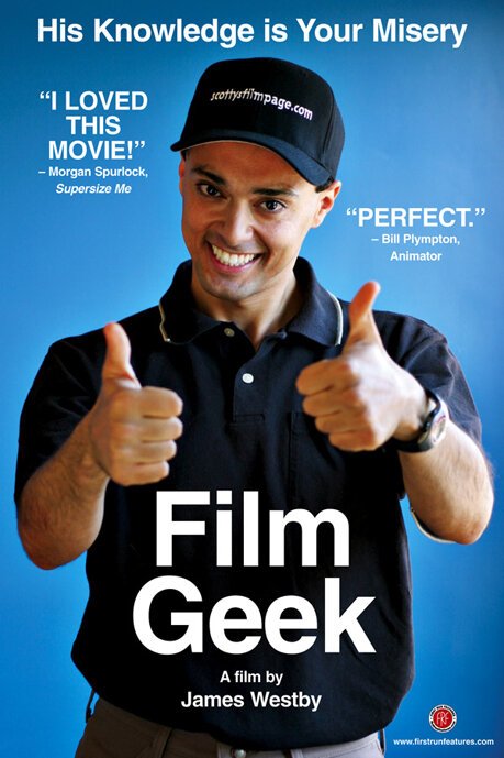 Обложка (Постер) Кинокритик / Film Geek (2005) HDRip Обложка (Постер) Кинокритик / Film Geek (2005) HDRip