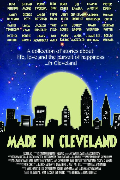 Обложка (Постер) Кливленд, я люблю тебя / Made in Cleveland (2013) HDRip Обложка (Постер) Кливленд, я люблю тебя / Made in Cleveland (2013) HDRip