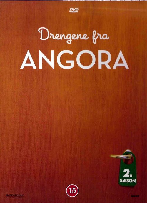 Обложка (Постер) Klods Hans v/ Drengene fra Angora (2005) HDRip Обложка (Постер) Klods Hans v/ Drengene fra Angora (2005) HDRip
