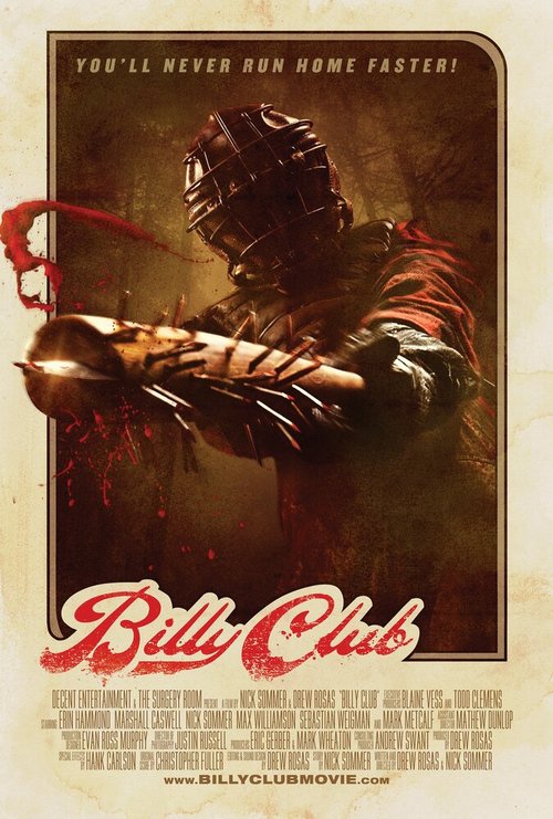 Обложка (Постер) Клуб Билли / Billy Club (2013) HDRip Обложка (Постер) Клуб Билли / Billy Club (2013) HDRip