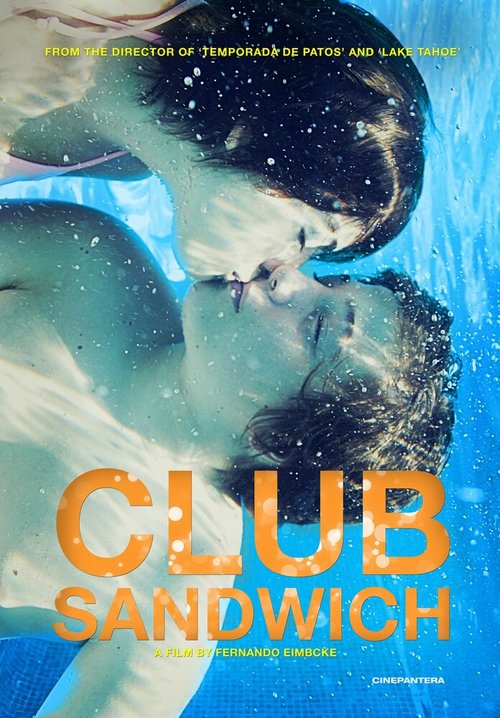 Обложка (Постер) Клуб «Сэндвич» / Club sándwich (2013) HDRip Обложка (Постер) Клуб «Сэндвич» / Club sándwich (2013) HDRip