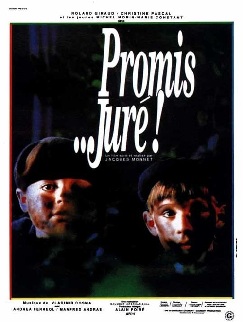 Обложка (Постер) Клянусь… господин судья! / Promis... juré! (1987) SATRip Обложка (Постер) Клянусь… господин судья! / Promis... juré! (1987) SATRip