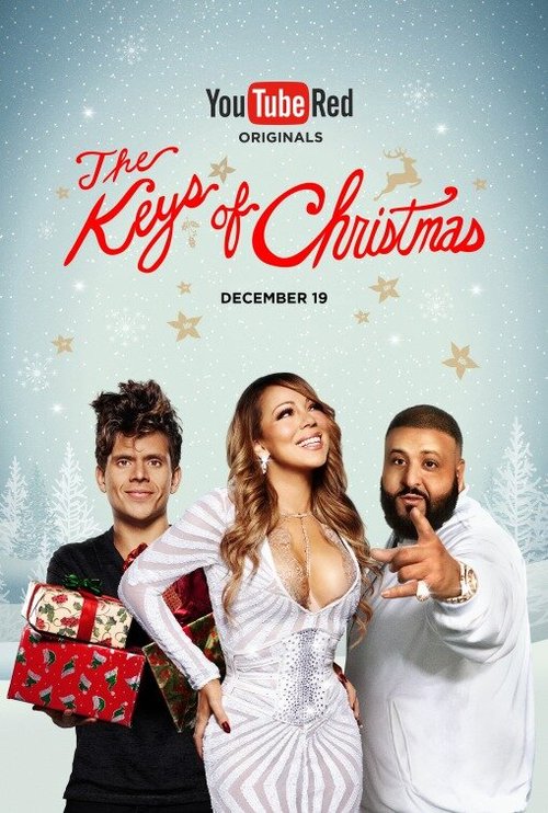 Обложка (Постер) Ключи от Рождества / The Keys of Christmas (2016) CAMRip Обложка (Постер) Ключи от Рождества / The Keys of Christmas (2016) CAMRip