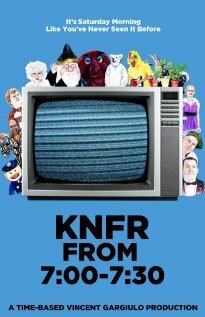 Обложка (Постер) KNFR from 7:00-7:30 (2012) HDRip Обложка (Постер) KNFR from 7:00-7:30 (2012) HDRip