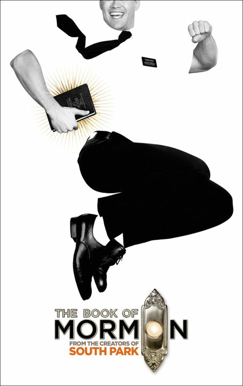 Обложка (Постер) Книга мормона / The Book of Mormon (2011) HDRip Обложка (Постер) Книга мормона / The Book of Mormon (2011) HDRip