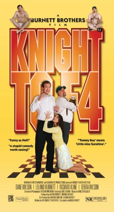 Обложка (Постер) Knight to F4 (2005) HDRip Обложка (Постер) Knight to F4 (2005) HDRip
