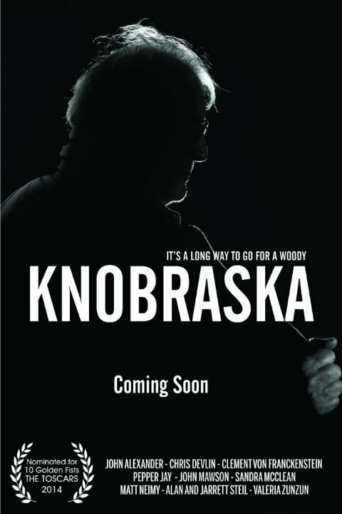 Обложка (Постер) Knobraska (2014) 