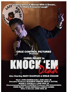 Обложка (Постер) Knock 'em Dead (2008) HDRip Обложка (Постер) Knock 'em Dead (2008) HDRip