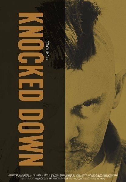 Обложка (Постер) Knocked Down (2008) HDRip Обложка (Постер) Knocked Down (2008) HDRip