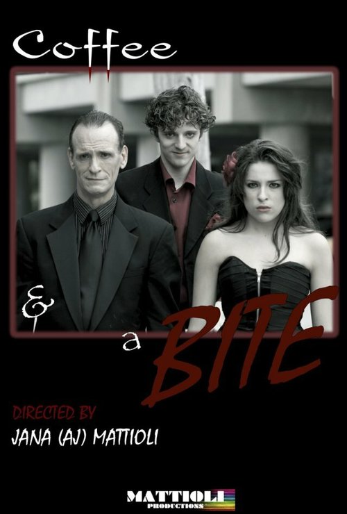 Обложка (Постер) Кофе и перекусить / Coffee and a Bite (2012) Обложка (Постер) Кофе и перекусить / Coffee and a Bite (2012)