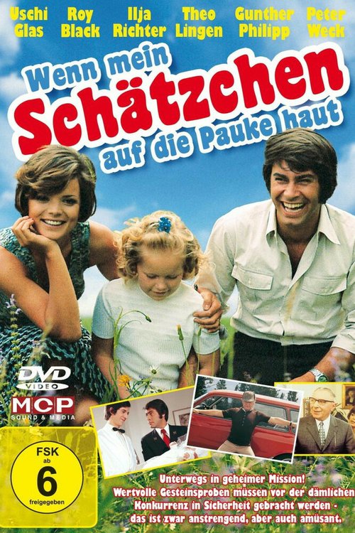 Обложка (Постер) Когда моя любимая ударит в барабан / Wenn mein Schätzchen auf die Pauke haut (1971) SATRip Обложка (Постер) Когда моя любимая ударит в барабан / Wenn mein Schätzchen auf die Pauke haut (1971) SATRip